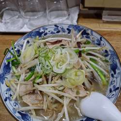 もやしそば(塩)