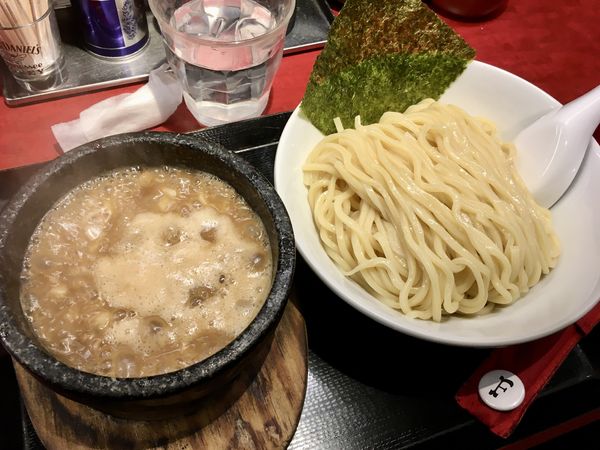 「つけ麺 大」@つけ麺屋 のぶなが 北口店の写真