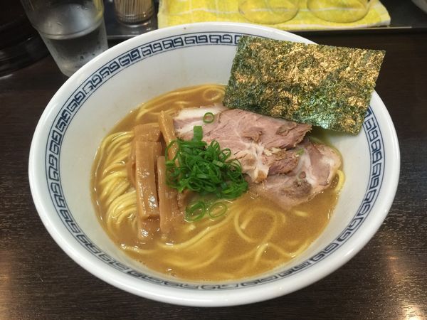 「らーめん」@らーめん はやしの写真