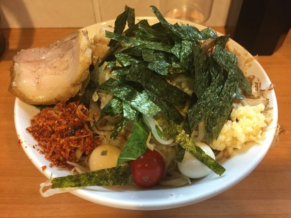 「冷やし中華」@豚星。の写真