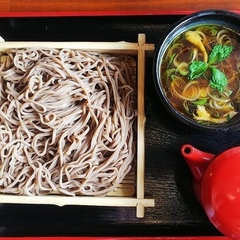 そば処 蕃山 米沢店の画像