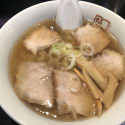 喜多方ラーメン580円(100円割引クーポン)