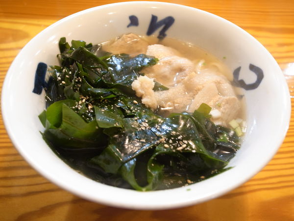 「朝ラー…700円」@五福星の写真