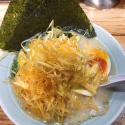 ネギ塩ラーメン ¥910