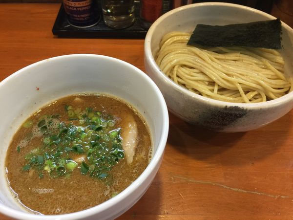 「つけそば」@麺匠 ヒムロクの写真