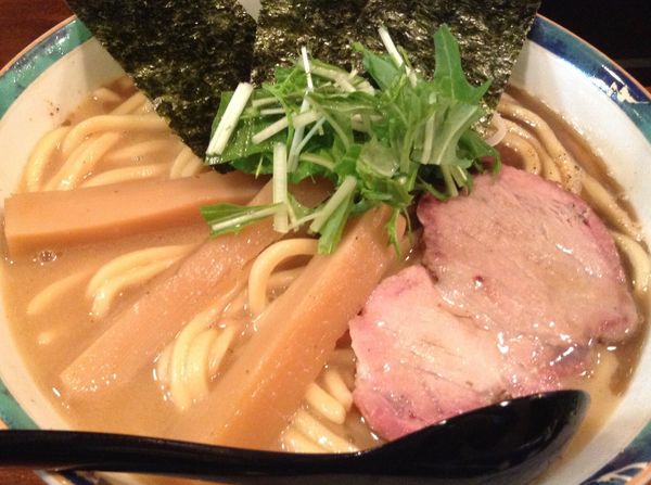 「らぁめん」@らぁめん 葉月の写真