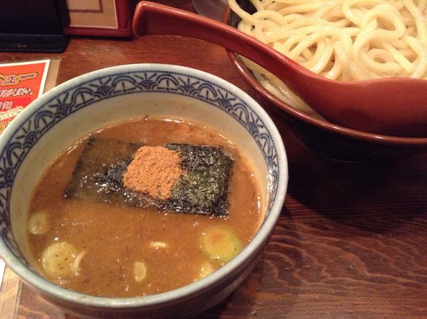 「つけ麺」@つけ麺専門店 三田製麺所 六本木店の写真