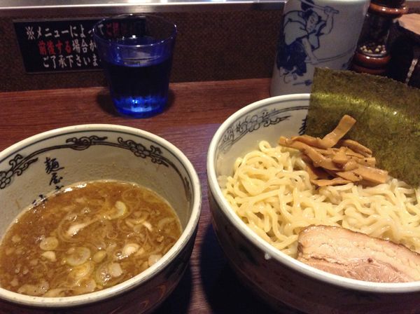 「つけ麺」@麺屋武蔵 神山の写真