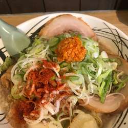 しょうゆらーめん