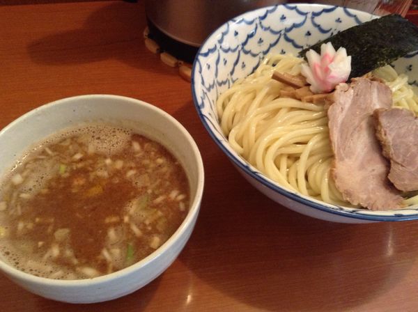 「つけめん」@麺恋処 いそじの写真