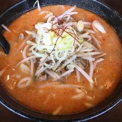 辛味噌ラーメン＋大盛り