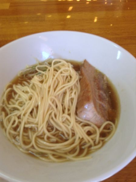 「肉そば」@中華そば屋 伊藤の写真