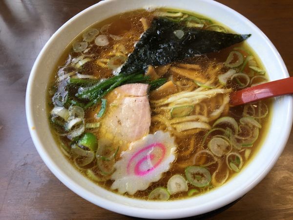 「ラーメン」@妙見食堂の写真
