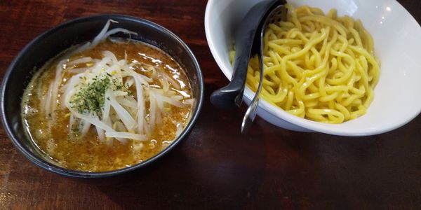 「つけめん」@ねじ式の写真