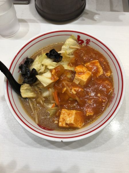 「蒙古タンメン」@蒙古タンメン 中本 上板橋本店の写真