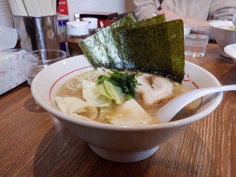 「うまいラーメン」@松福 御殿場インター店の写真