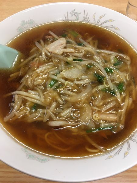 「サンマーメン」@青森軒の写真