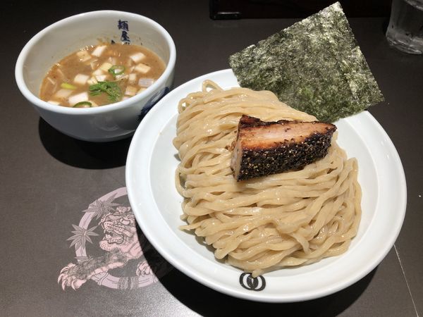 「濃厚つけ麺」@麺屋武蔵 虎嘯の写真