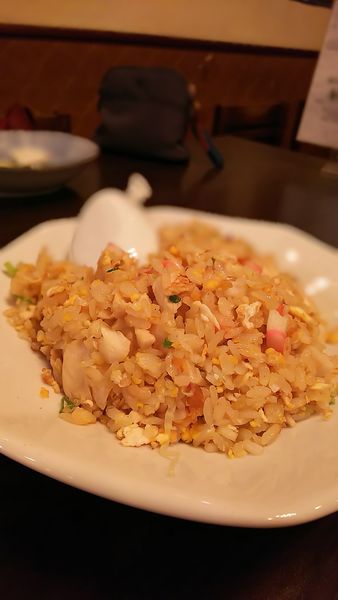 「鶏チャーハン」@鳥政の写真