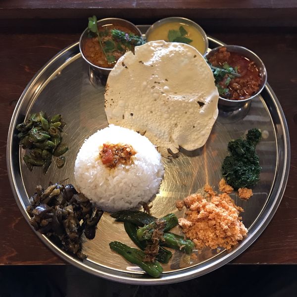 「フリースタイルミールス」@Chang-Curryの写真