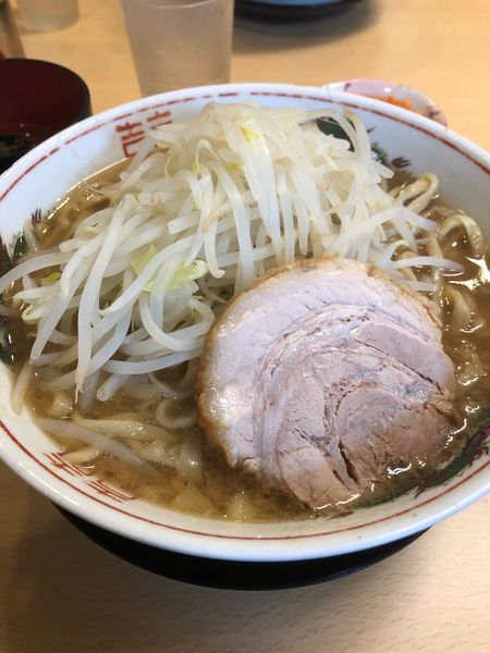 「ラーメン」@鷹の目 獨協大学前本店の写真