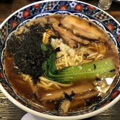 元祖鉄板式中華そば だが屋の画像