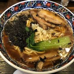 中華そば　￥７８０