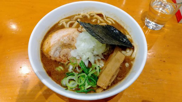 「真空そば大盛り830+100円」@喜元門 つくばサイエンス通り店の写真