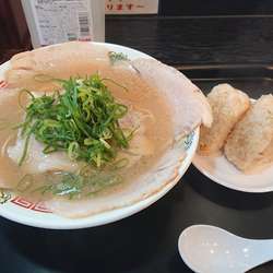 チャーシューメン800+チャーシューにぎり200