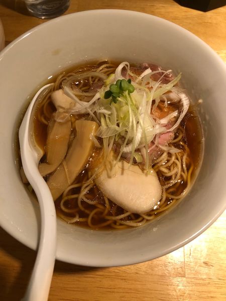 「中華そば」@中華そば みやざきの写真