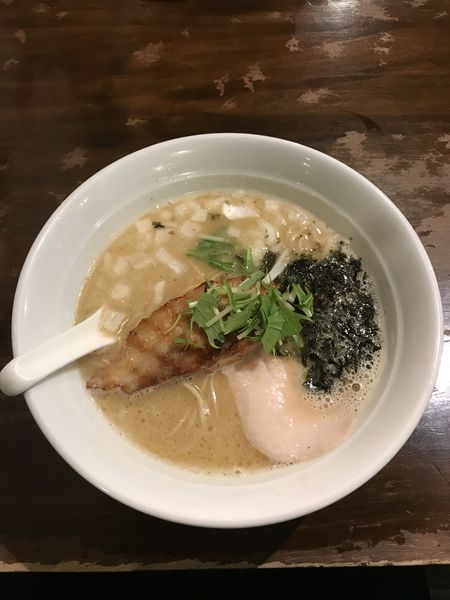 「YOTON ７００円」@陽東豚骨 YOTONの写真