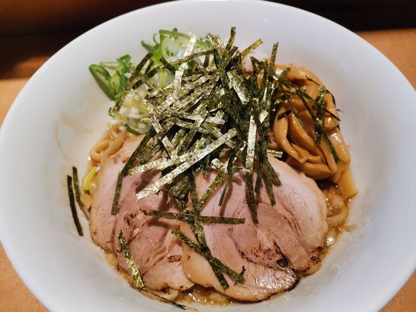 「油そば(醤油)」@さくらミニの写真