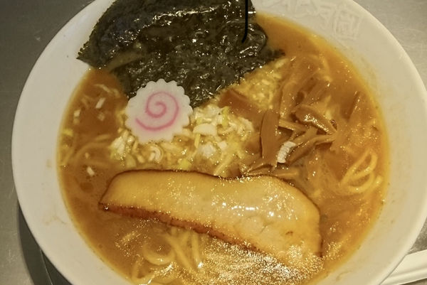 「せたが屋essence」@らぁめん花月嵐 黒瀬北町店の写真