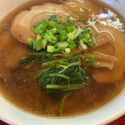 チャーシューめん