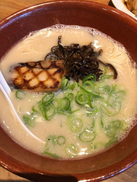 「白風＋Aランチ」@麺工房 風の杜の写真