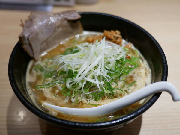 「特濃味噌らーめん」@らーめん伊藝 大淀本店の写真