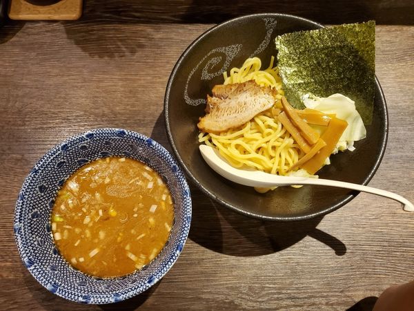「味噌つけ麺」@ななほしの写真