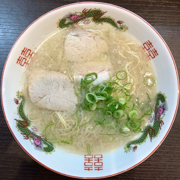 「らーめん (580円)」@らーめん 陽八の写真