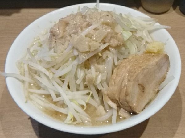 「ラーメン（並）」@トランキーロ！の写真