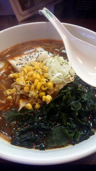 「雷一番ラーメン」@風っ子大将の写真