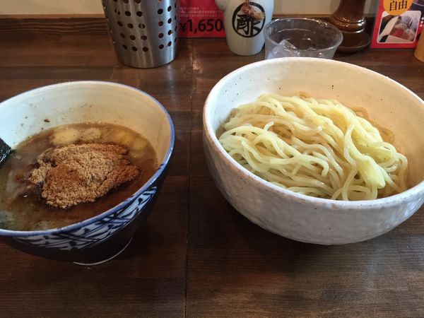 「つけめん」@麺処 井の庄の写真