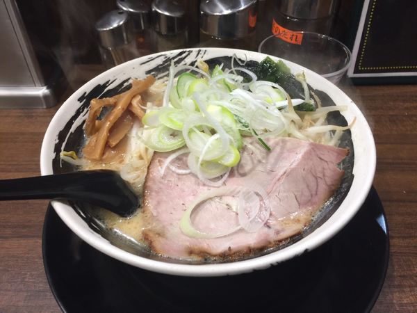 「札幌味噌」@北海道らーめん ひむろ 中野店の写真