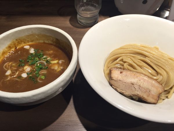 「伊勢海老つけ麺」@つけ麺 一燈の写真