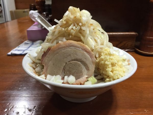 「らーめん」@らーめん kaeruの写真