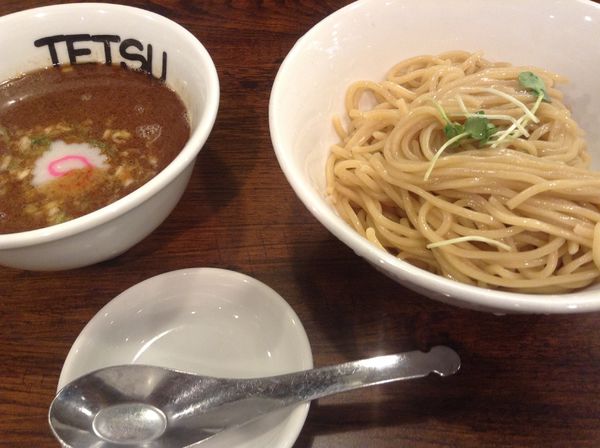 「つけめん」@つけめんTETSU 赤羽店の写真