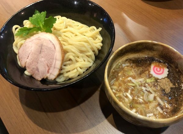 「つけめん(魚介豚骨)」@RAMEN Wingの写真