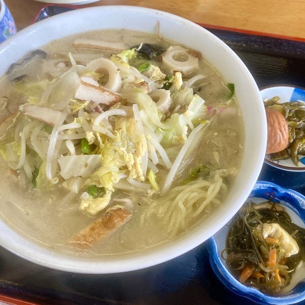 「チャンポン」@鈴や食堂の写真