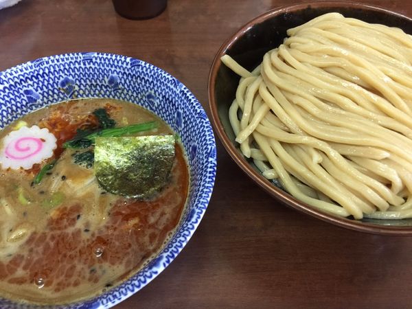 「つけめん」@次念序の写真