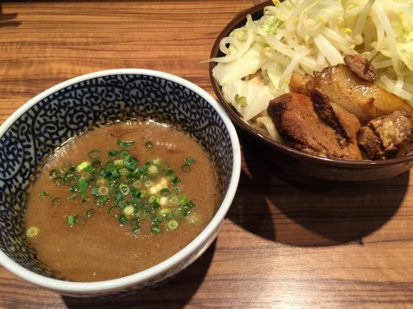 「つけめん」@ラーメン燈郎の写真