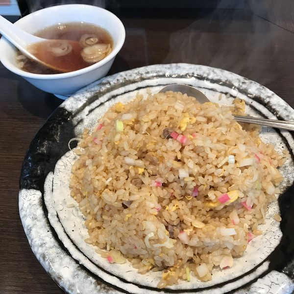 「チャーハン（￥660）」@パンダ 南蒲田店の写真